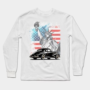 Roadmaster 1939 Long Sleeve T-Shirt